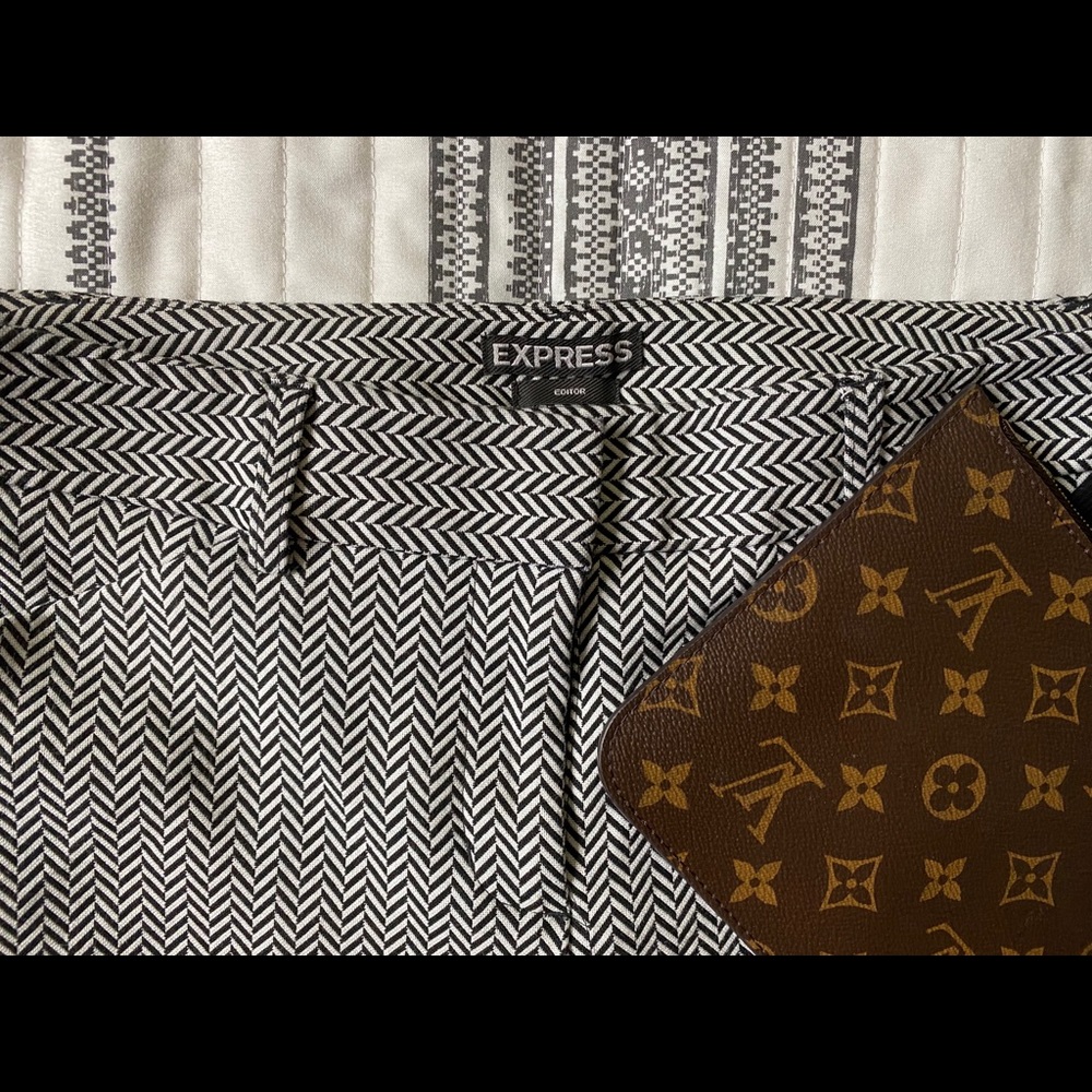 Express dress pants